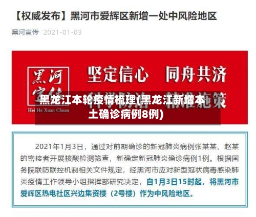黑龙江本轮疫情梳理(黑龙江新增本土确诊病例8例)-第2张图片
