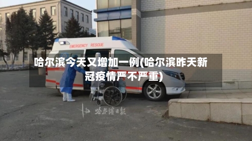 哈尔滨今天又增加一例(哈尔滨昨天新冠疫情严不严重)-第3张图片