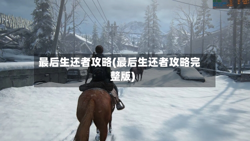 最后生还者攻略(最后生还者攻略完整版)