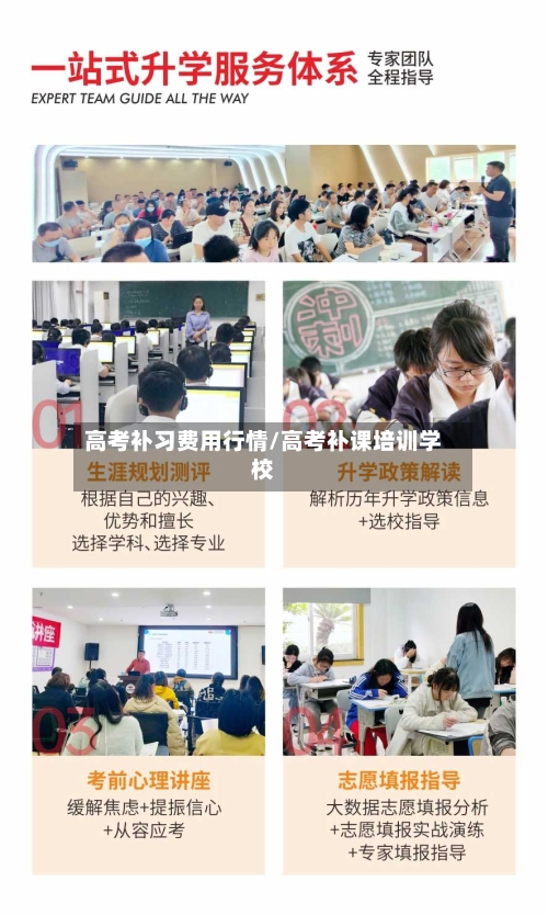 高考补习费用行情/高考补课培训学校