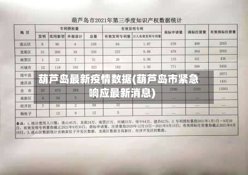 葫芦岛最新疫情数据(葫芦岛市紧急响应最新消息)-第2张图片