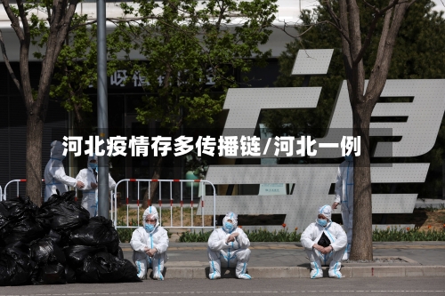河北疫情存多传播链/河北一例-第3张图片