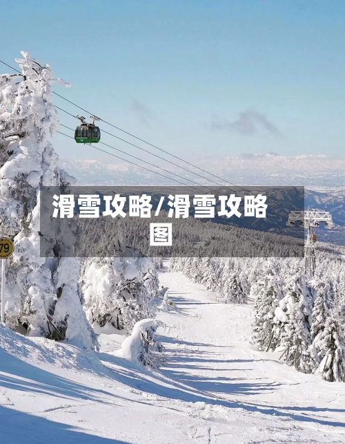 滑雪攻略/滑雪攻略图
