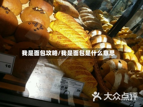 我是面包攻略/我是面包是什么意思