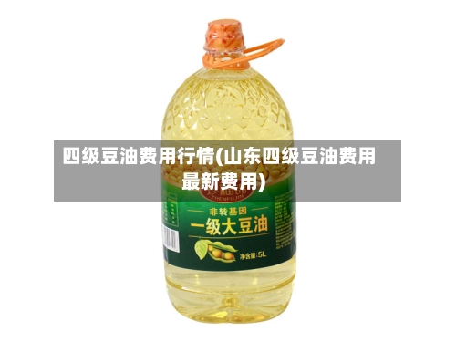 四级豆油费用行情(山东四级豆油费用最新费用)