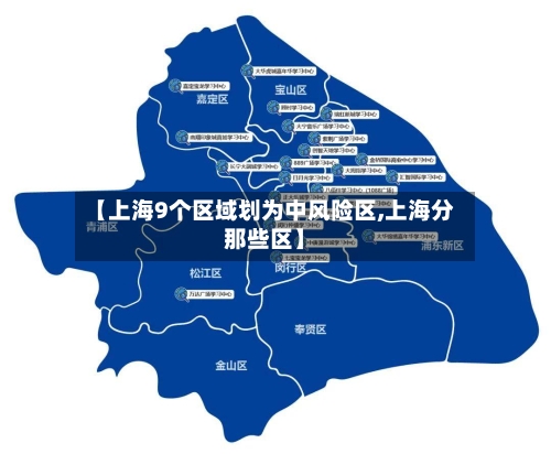 【上海9个区域划为中风险区,上海分那些区】-第3张图片