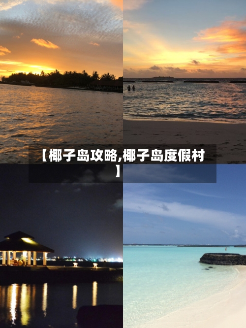 【椰子岛攻略,椰子岛度假村】-第2张图片