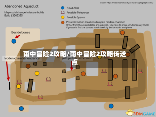 雨中冒险2攻略/雨中冒险2攻略传送点-第2张图片