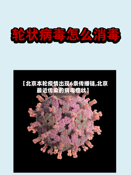 【北京本轮疫情出现6条传播链,北京最近传染的病毒症状】-第2张图片