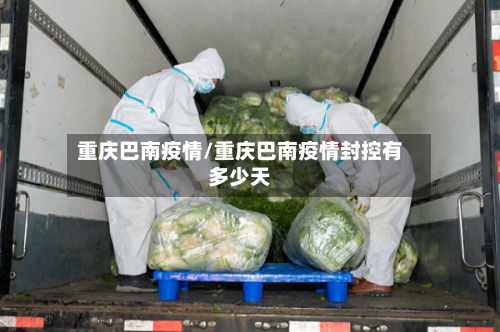 重庆巴南疫情/重庆巴南疫情封控有多少天-第3张图片