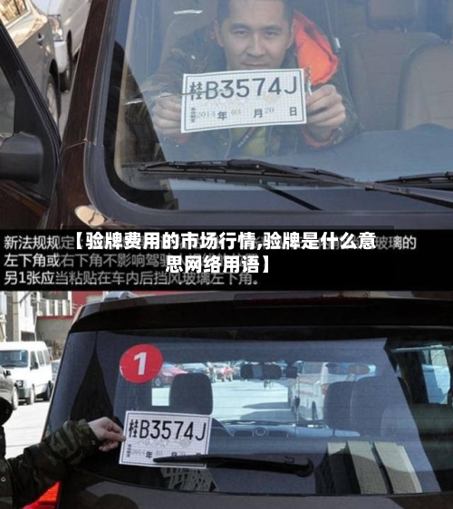 【验牌费用的市场行情,验牌是什么意思网络用语】-第2张图片