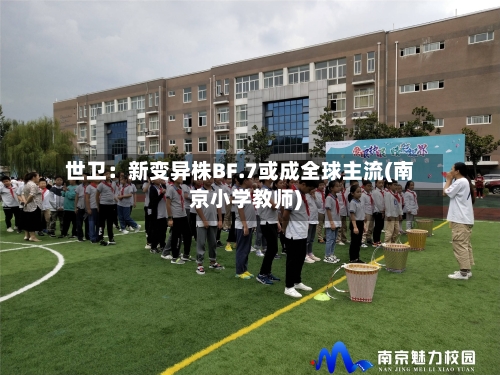 世卫:新变异株BF.7或成全球主流(南京小学教师)-第3张图片