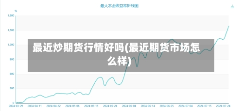 最近炒期货行情好吗(最近期货市场怎么样)-第2张图片
