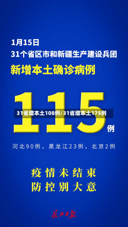31省增本土108例/31省增本土175例-第3张图片