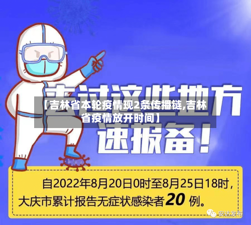【吉林省本轮疫情现2条传播链,吉林省疫情放开时间】-第3张图片