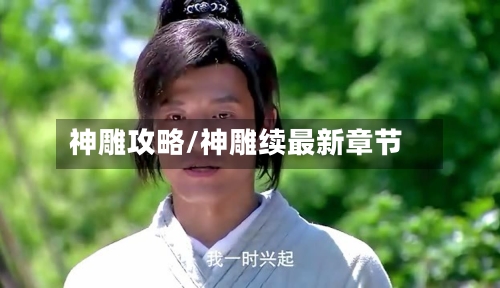 神雕攻略/神雕续最新章节