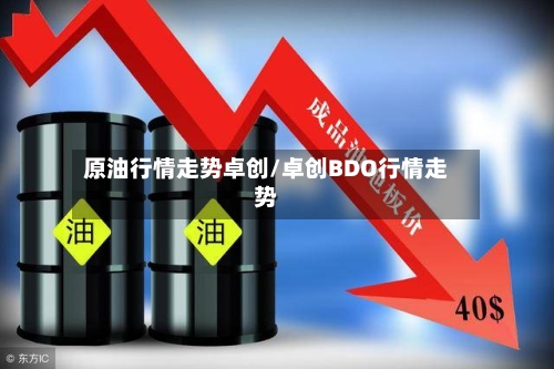 原油行情走势卓创/卓创BDO行情走势-第3张图片
