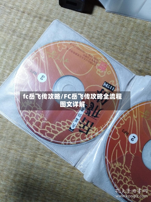 fc岳飞传攻略/FC岳飞传攻略全流程图文详解