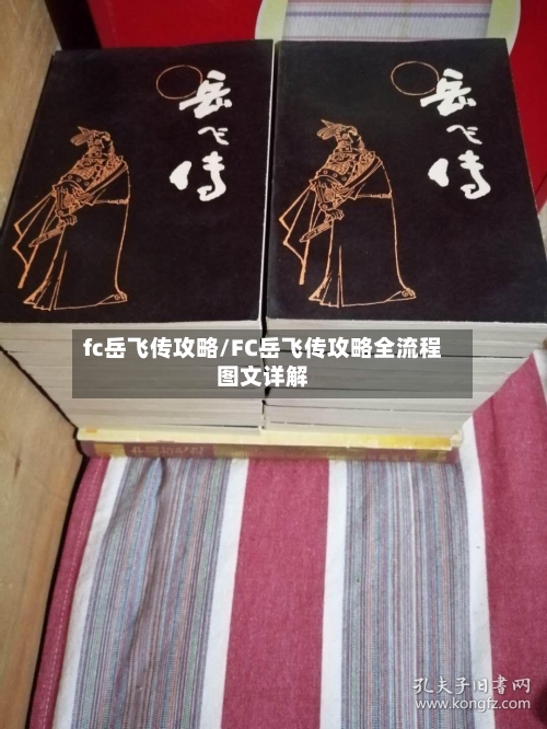 fc岳飞传攻略/FC岳飞传攻略全流程图文详解-第2张图片