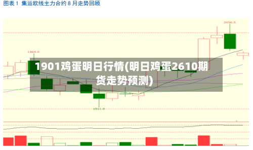 1901鸡蛋明日行情(明日鸡蛋2610期货走势预测)-第1张图片