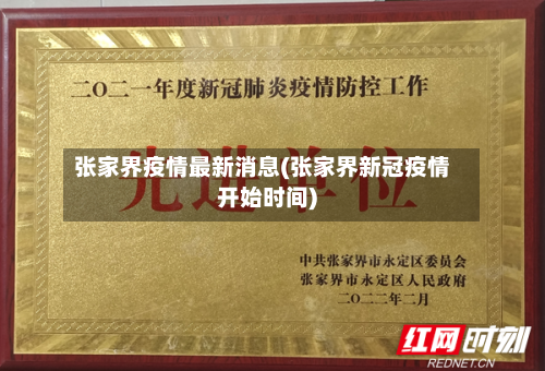 张家界疫情最新消息(张家界新冠疫情开始时间)-第2张图片