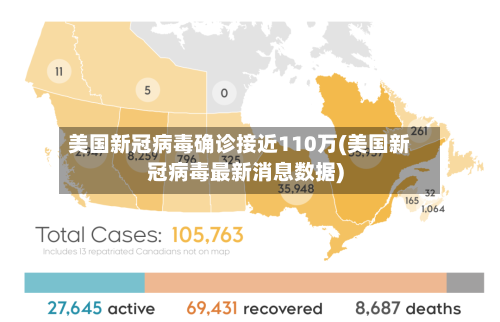 美国新冠病毒确诊接近110万(美国新冠病毒最新消息数据)-第3张图片