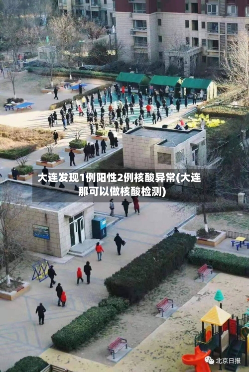 大连发现1例阳性2例核酸异常(大连那可以做核酸检测)
