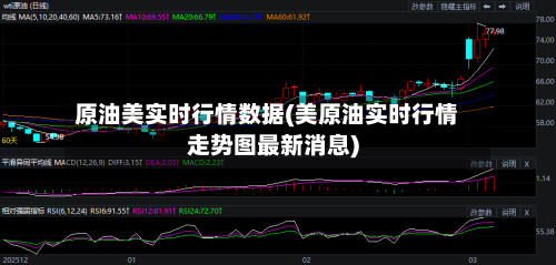 原油美实时行情数据(美原油实时行情走势图最新消息)