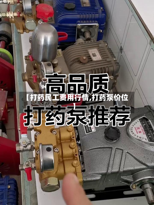 【打药民工费用行情,打药泵价位】-第2张图片