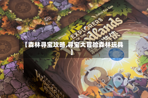 【森林寻宝攻略,寻宝大冒险森林玩具】