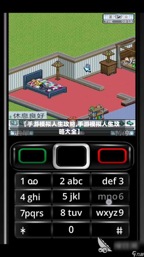 【手游模拟人生攻略,手游模拟人生攻略大全】-第1张图片