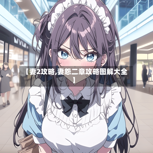 【妻2攻略,妻怨二章攻略图解大全】-第2张图片