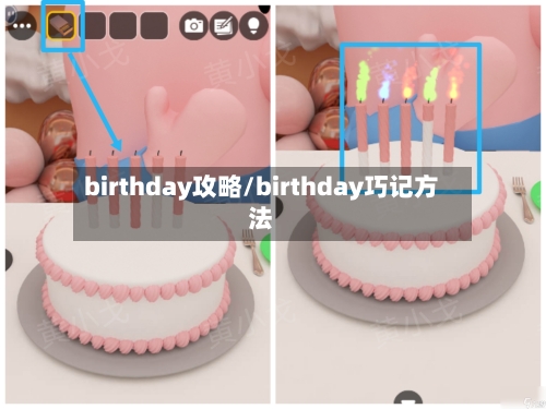 birthday攻略/birthday巧记方法