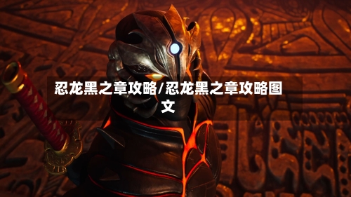 忍龙黑之章攻略/忍龙黑之章攻略图文-第1张图片