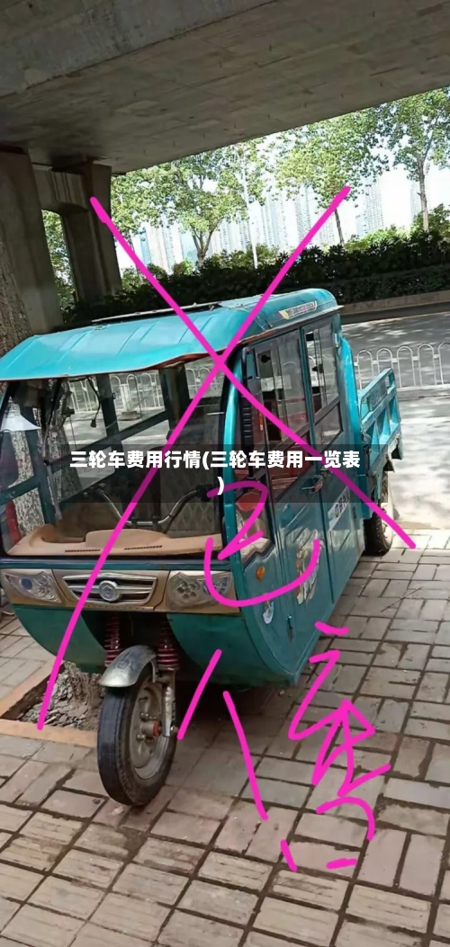 三轮车费用行情(三轮车费用一览表)-第2张图片