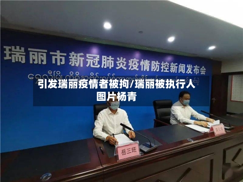 引发瑞丽疫情者被拘/瑞丽被执行人图片杨青-第1张图片