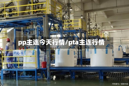 pp主连今天行情/pta主连行情