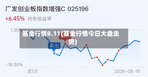 基金行情8.11(基金行情今日大盘走势)-第1张图片