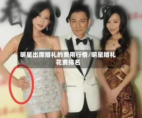 明星出席婚礼的费用行情/明星婚礼花费排名-第1张图片