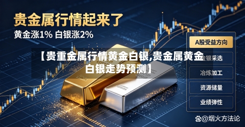 【贵重金属行情黄金白银,贵金属黄金白银走势预测】-第3张图片