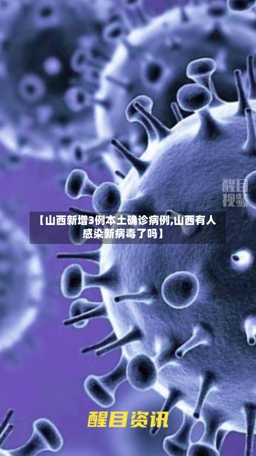 【山西新增3例本土确诊病例,山西有人感染新病毒了吗】-第2张图片