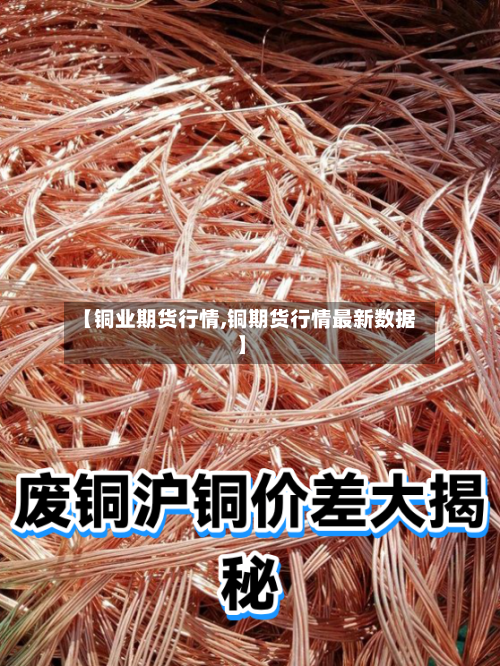 【铜业期货行情,铜期货行情最新数据】