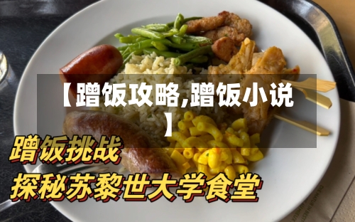 【蹭饭攻略,蹭饭小说】