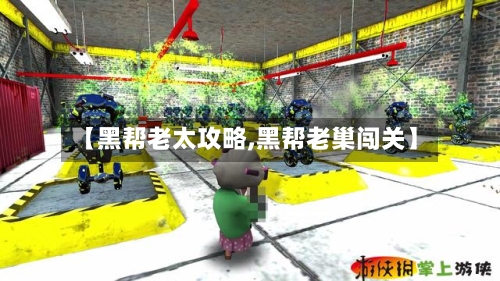 【黑帮老太攻略,黑帮老巢闯关】