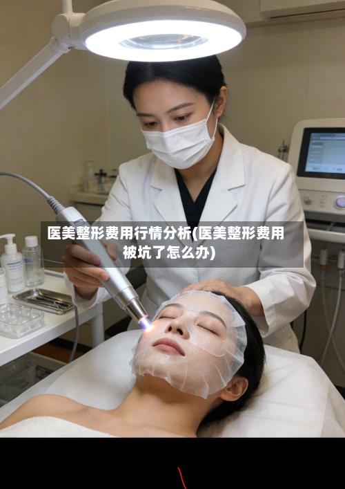 医美整形费用行情分析(医美整形费用被坑了怎么办)-第2张图片