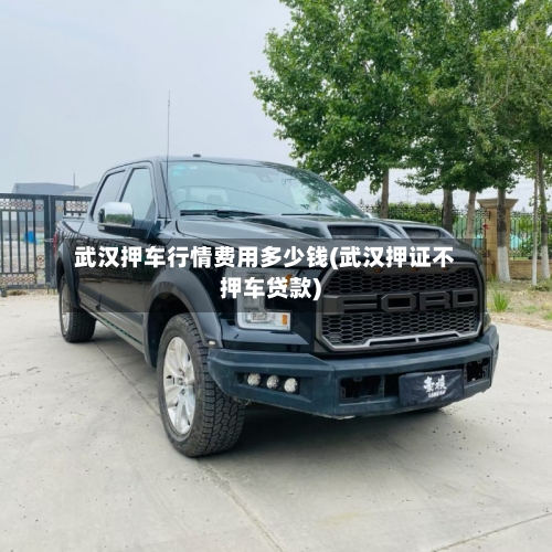 武汉押车行情费用多少钱(武汉押证不押车贷款)-第3张图片