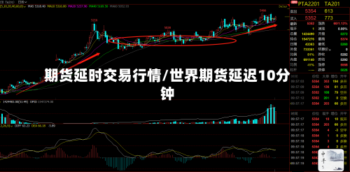 期货延时交易行情/世界期货延迟10分钟-第3张图片