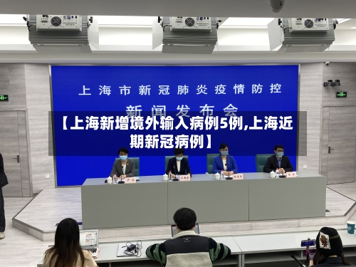 【上海新增境外输入病例5例,上海近期新冠病例】-第3张图片