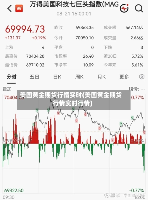 美国黄金期货行情实时(美国黄金期货行情实时行情)-第2张图片