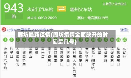 廊坊最新疫情(廊坊疫情全面放开的时间是几号)
